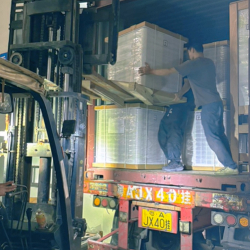 فوری کھیپ ، طوفان یا چمک