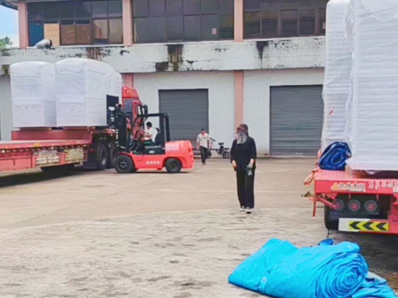 مکمل بوجھ ، سخت محنت کا ثبوت۔