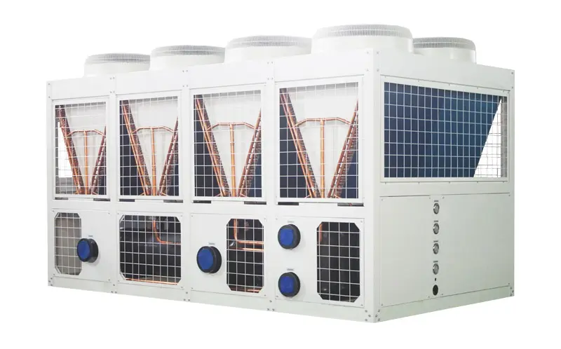 گرم پانی کی بازیابی کے یونٹوں والے 100 ایئر کولڈ واٹر چلر کے انڈونیشی آرڈر کو کامیابی کے ساتھ برآمد کیا گیا ہے۔