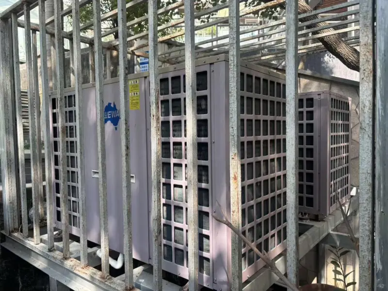 بلیو وے آرکیٹیکچرل سوئمنگ پول پروجیکٹ: فیز 3 ، یونڈنگ کیفینگ ، فوٹین ضلع ، شینزین