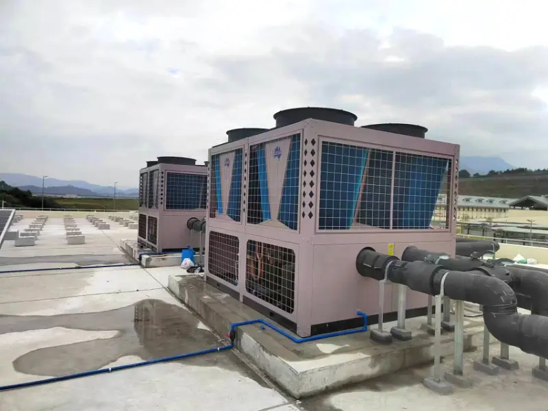 کیا آپ ایئر سورس واٹر چلر کا اطلاق جانتے ہیں؟