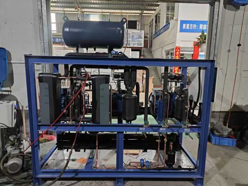 Indoor Swimming Pool Environment System